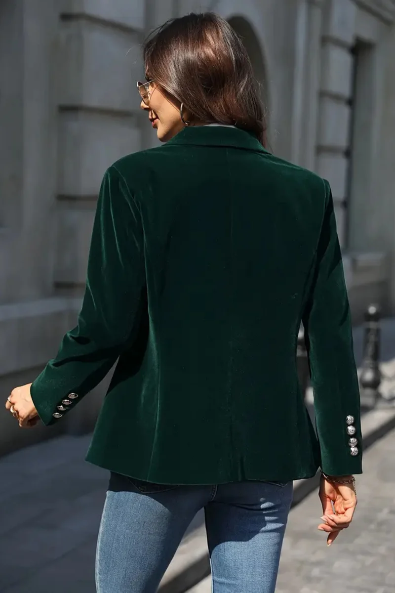 Melissa | Veloursjacke