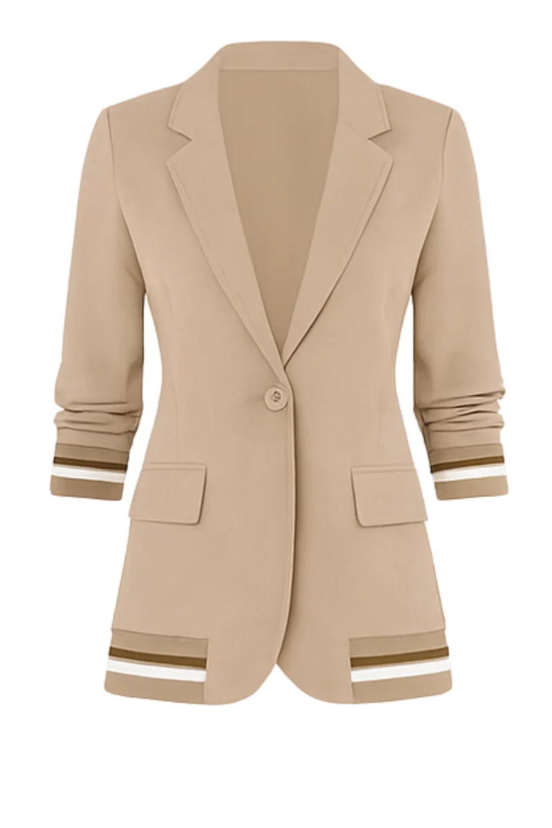 Nessa Lounge Set | Beige