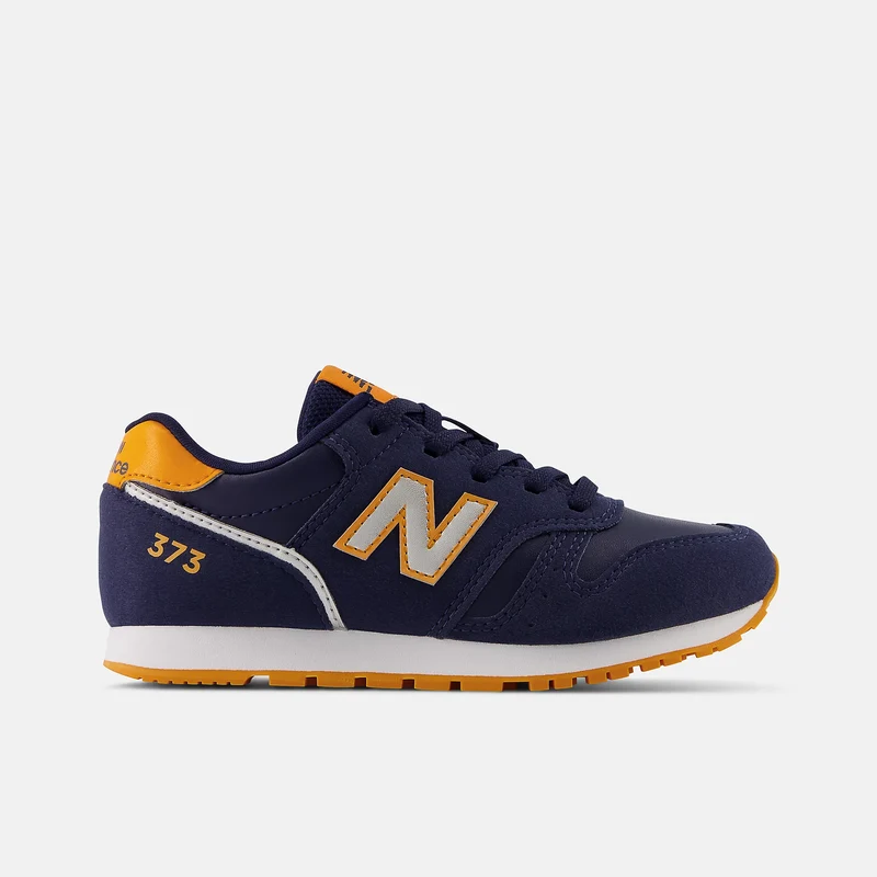 New Balance Kinder 373 Fashion Trainer – Blau