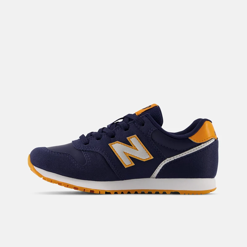 New Balance Kinder 373 Fashion Trainer – Blau