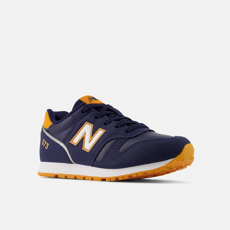 New Balance Kinder 373 Fashion Trainer – Blau