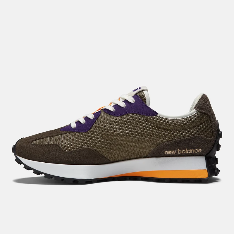 New Balance Herren 327 Fashion Trainer – Grau