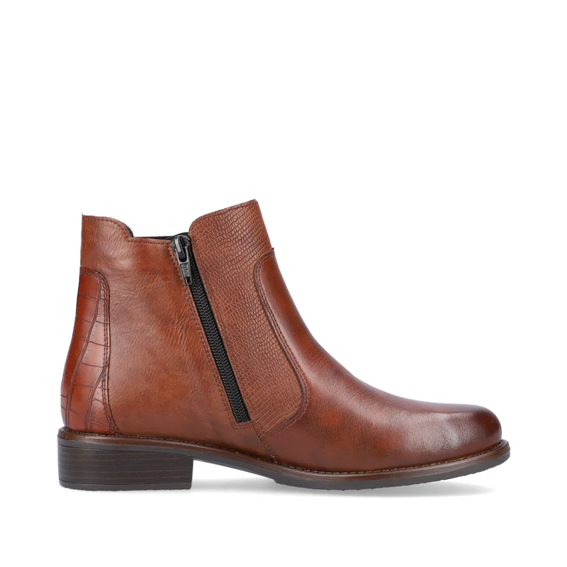 Remonte Frauen Chelsea Stiefel - Braun