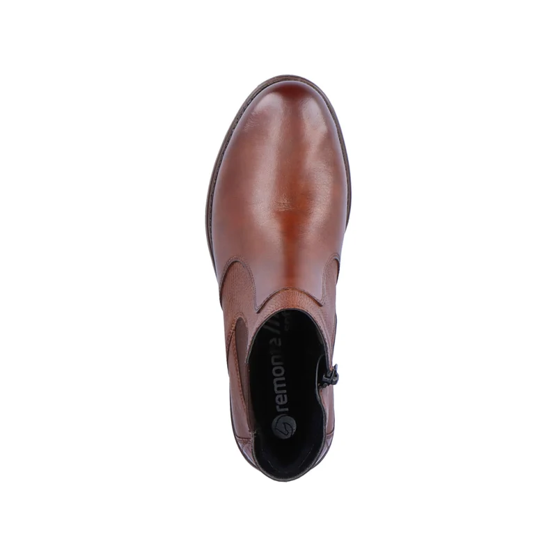 Remonte Frauen Chelsea Stiefel - Braun