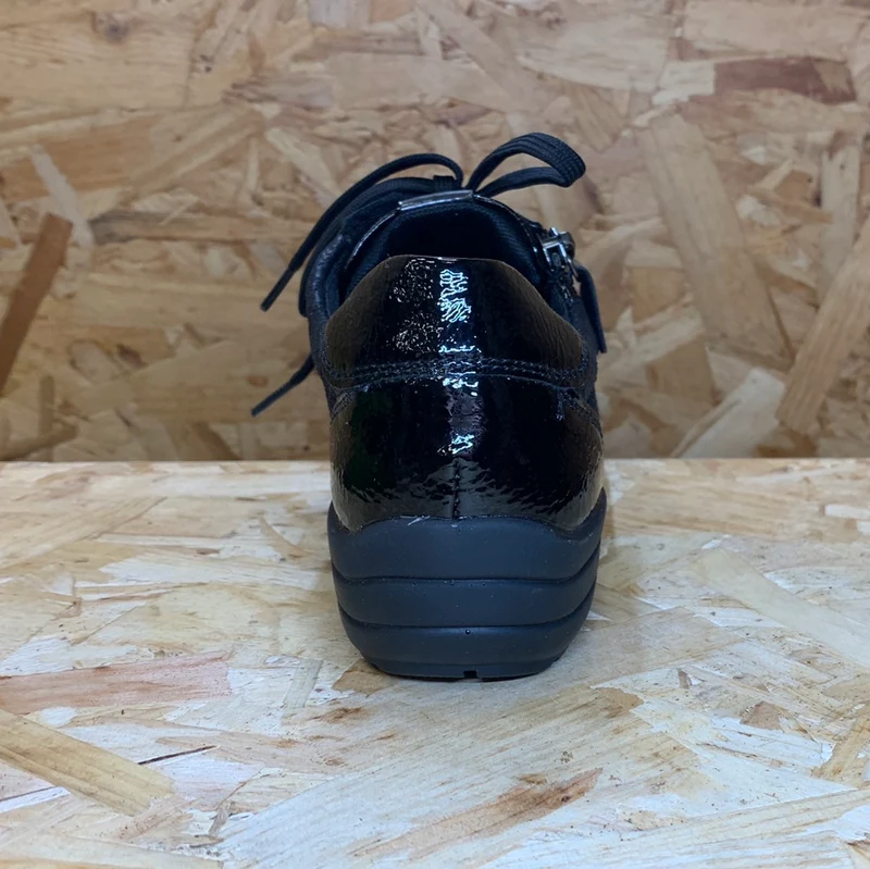 Remonte Mode-Sneaker für Damen – Schwarz