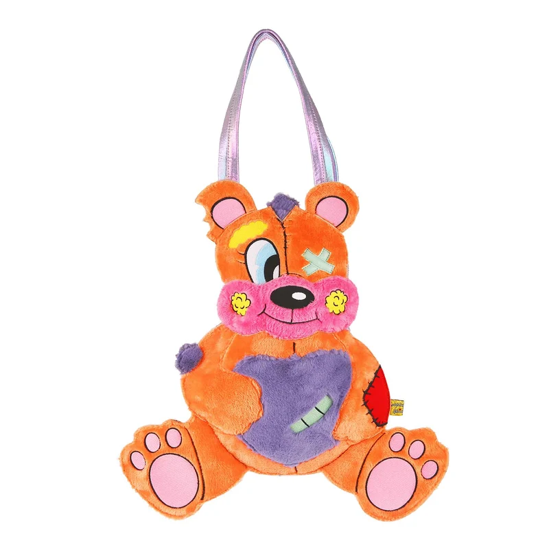 Irregular Choice Bad Time Bear-Tasche für Damen