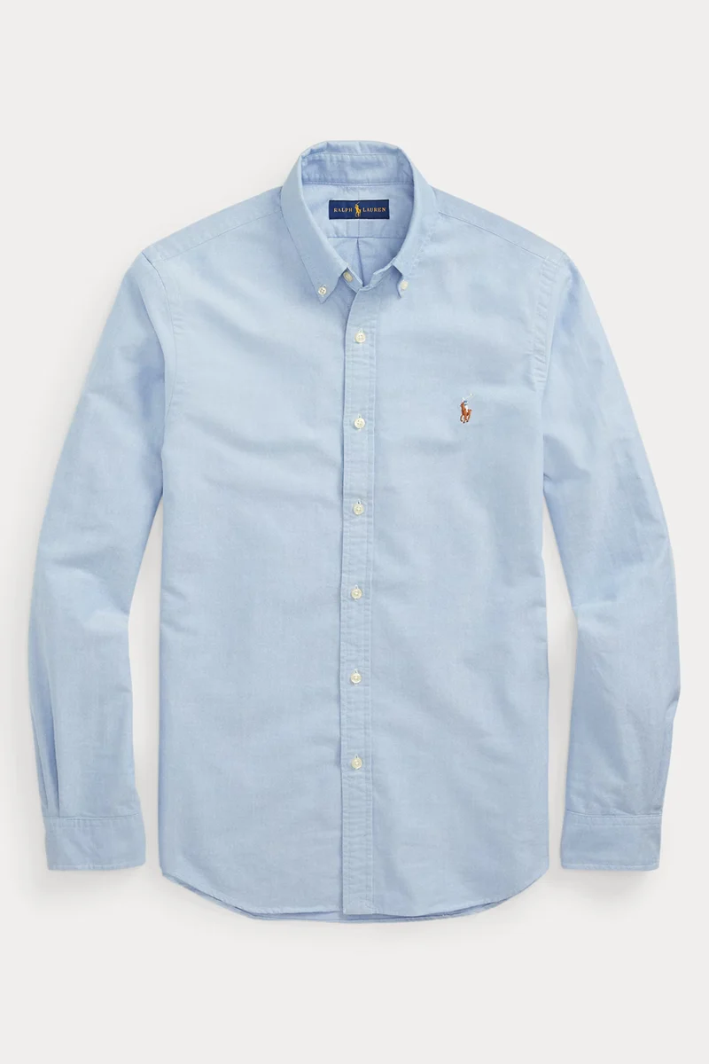 Nikolai | Slim Fit Oxford Shirt