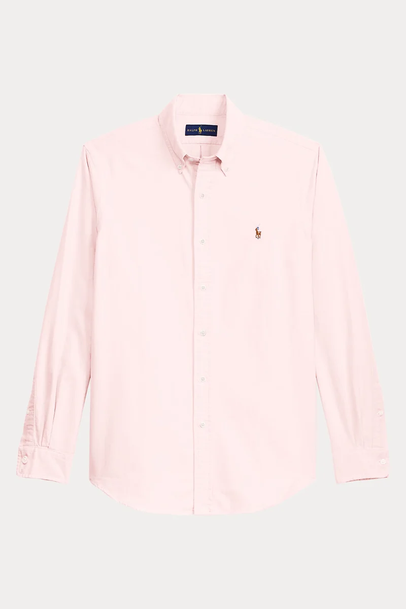 Nikolai | Slim Fit Oxford Shirt