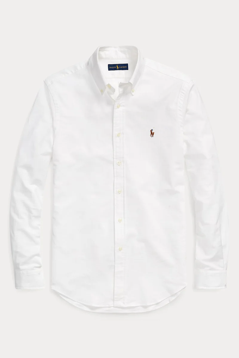 Nikolai | Slim Fit Oxford Shirt