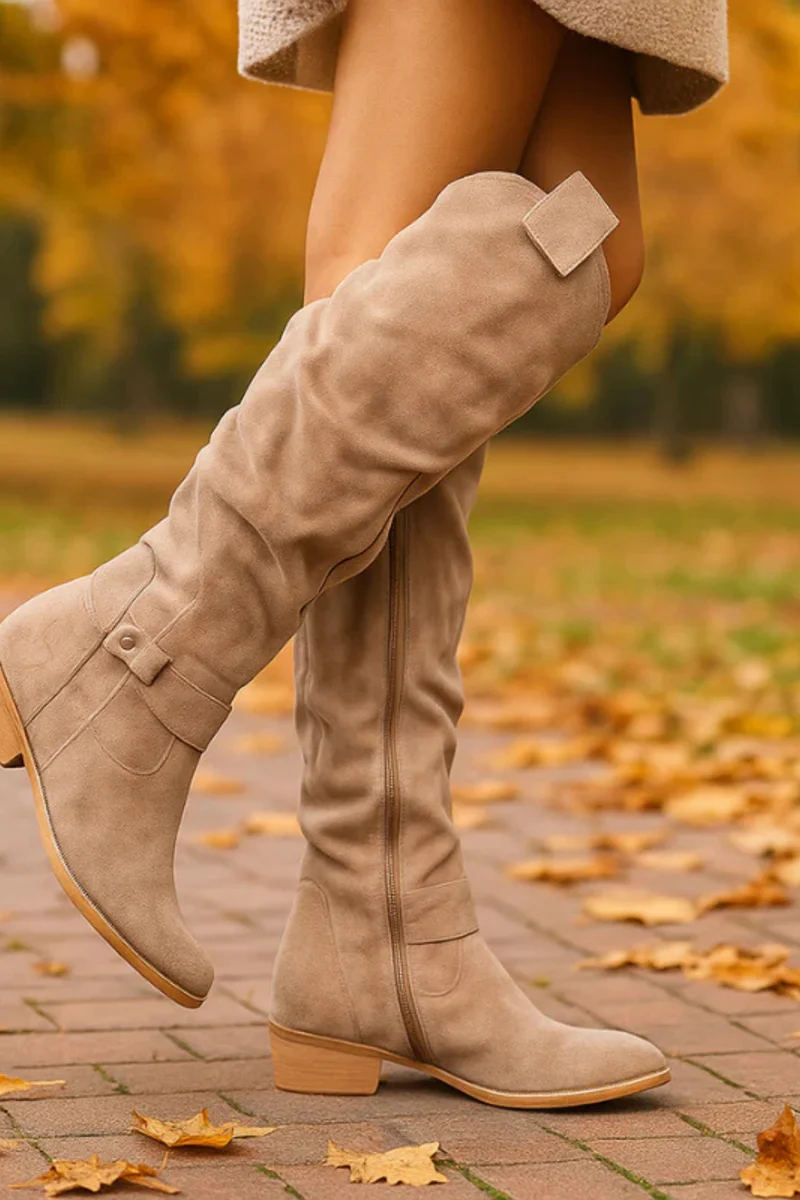 Blythe | Komfortable & Stilvolle Stiefeletten
