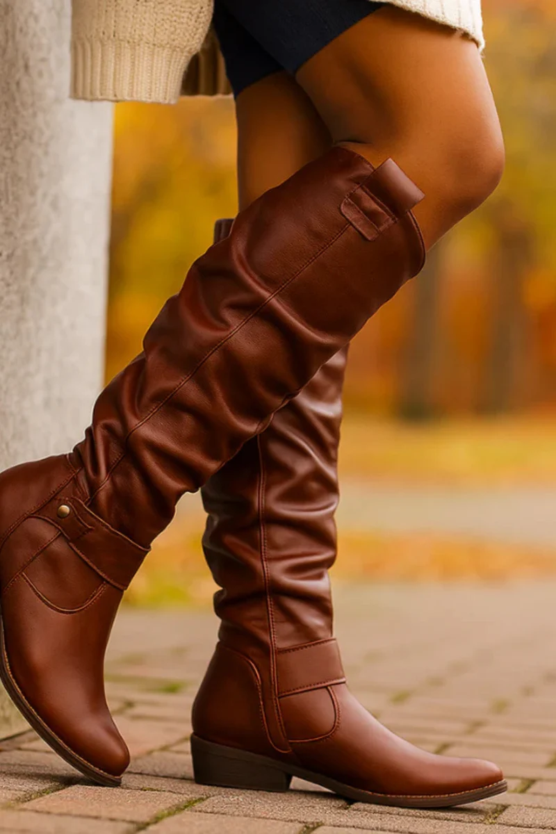 Blythe | Komfortable & Stilvolle Stiefeletten