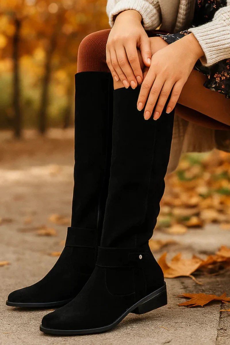 Blythe | Komfortable & Stilvolle Stiefeletten
