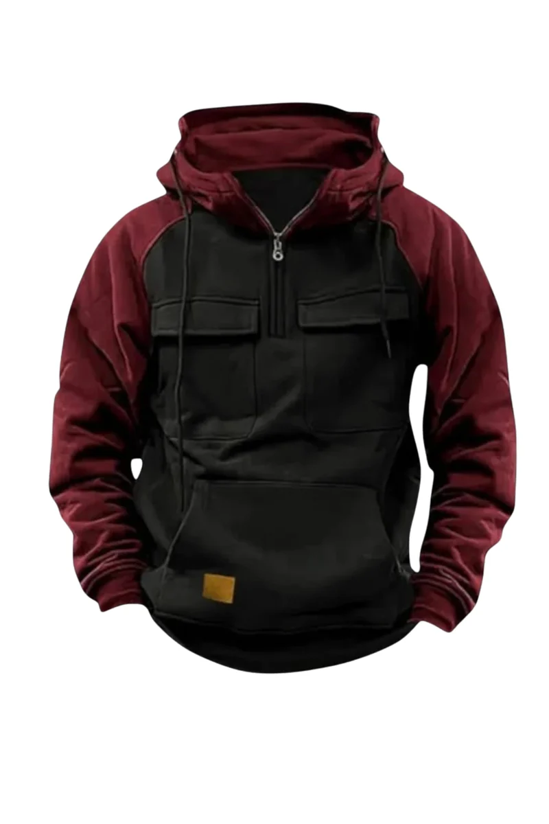 Thomas | Utility-Jacke für draußen