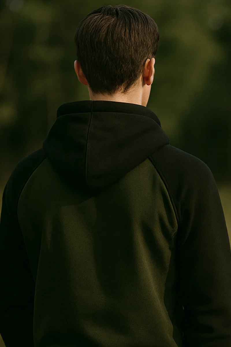 Thomas | Utility-Jacke für draußen