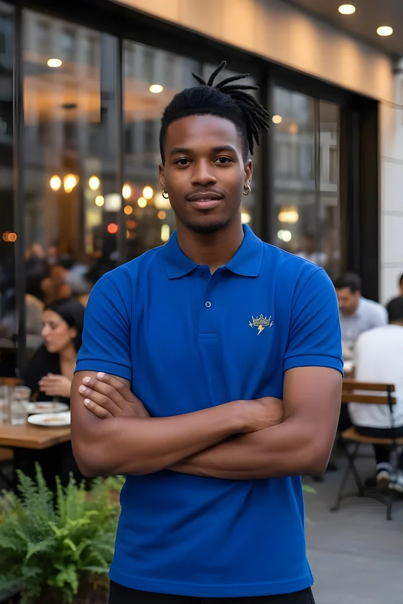 Jace | Polohemd für Herren