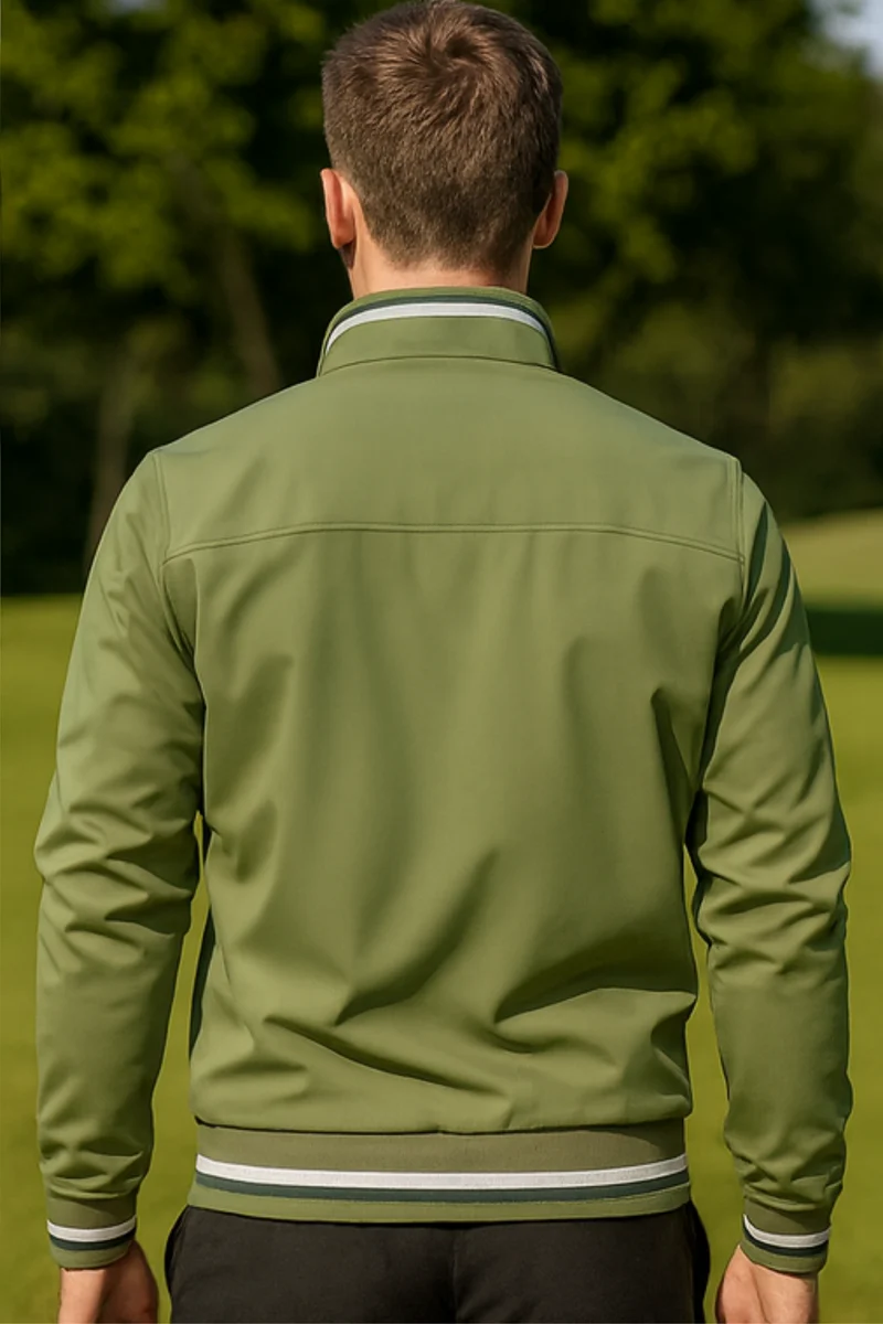 Roddy | Luxe Callaway Blouson