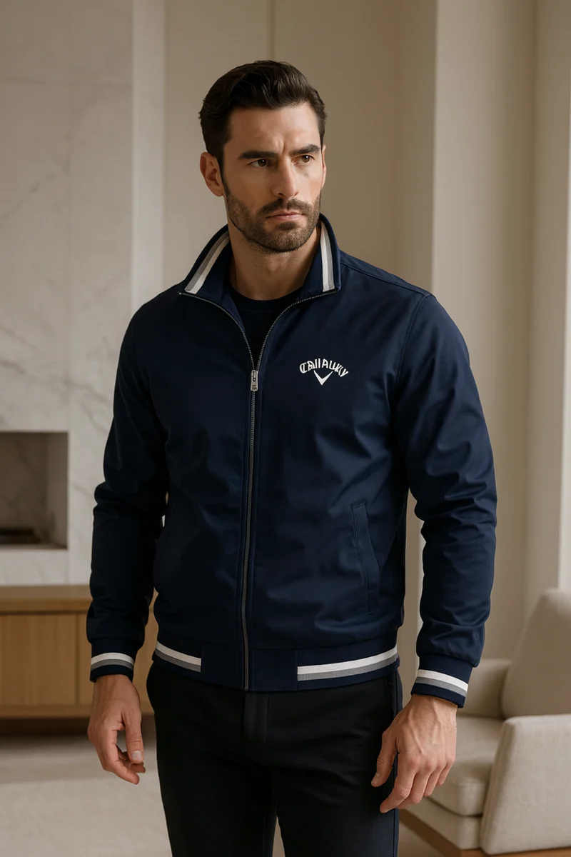 Roddy | Luxe Callaway Blouson