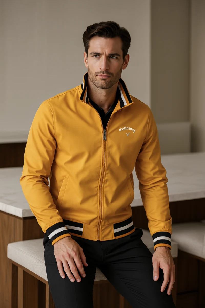 Roddy | Luxe Callaway Blouson