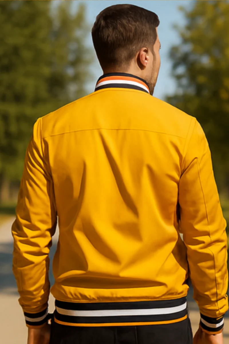 Roddy | Luxe Callaway Blouson