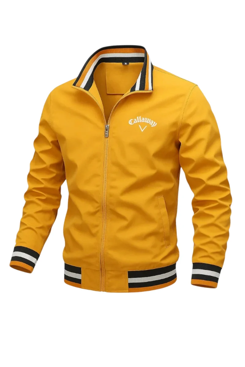 Roddy | Luxe Callaway Blouson