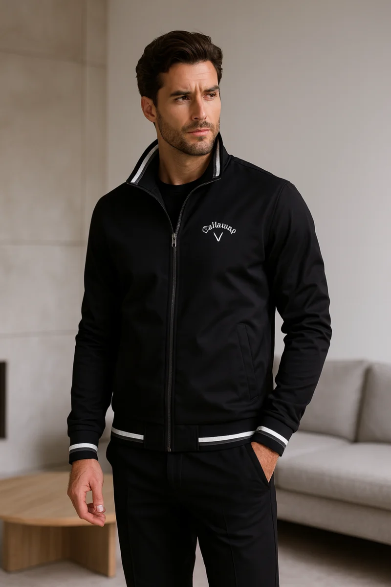 Roddy | Luxe Callaway Blouson