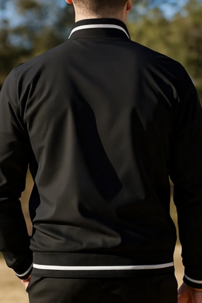 Roddy | Luxe Callaway Blouson
