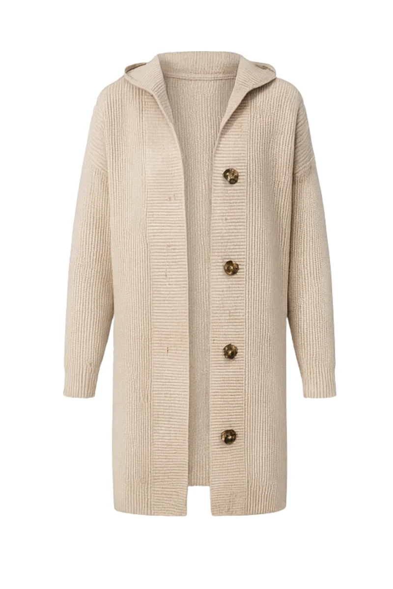 Gisela | Langer Cardigan