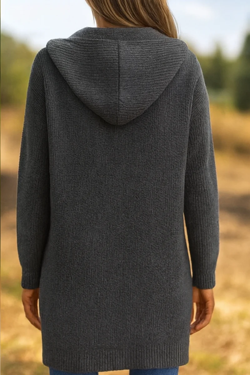 Gisela | Langer Cardigan