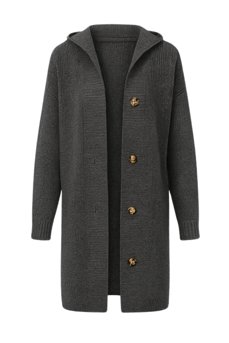 Gisela | Langer Cardigan