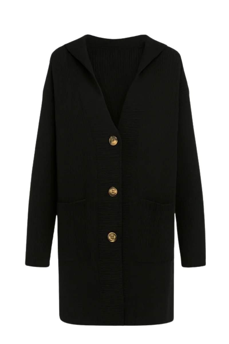 Gisela | Langer Cardigan