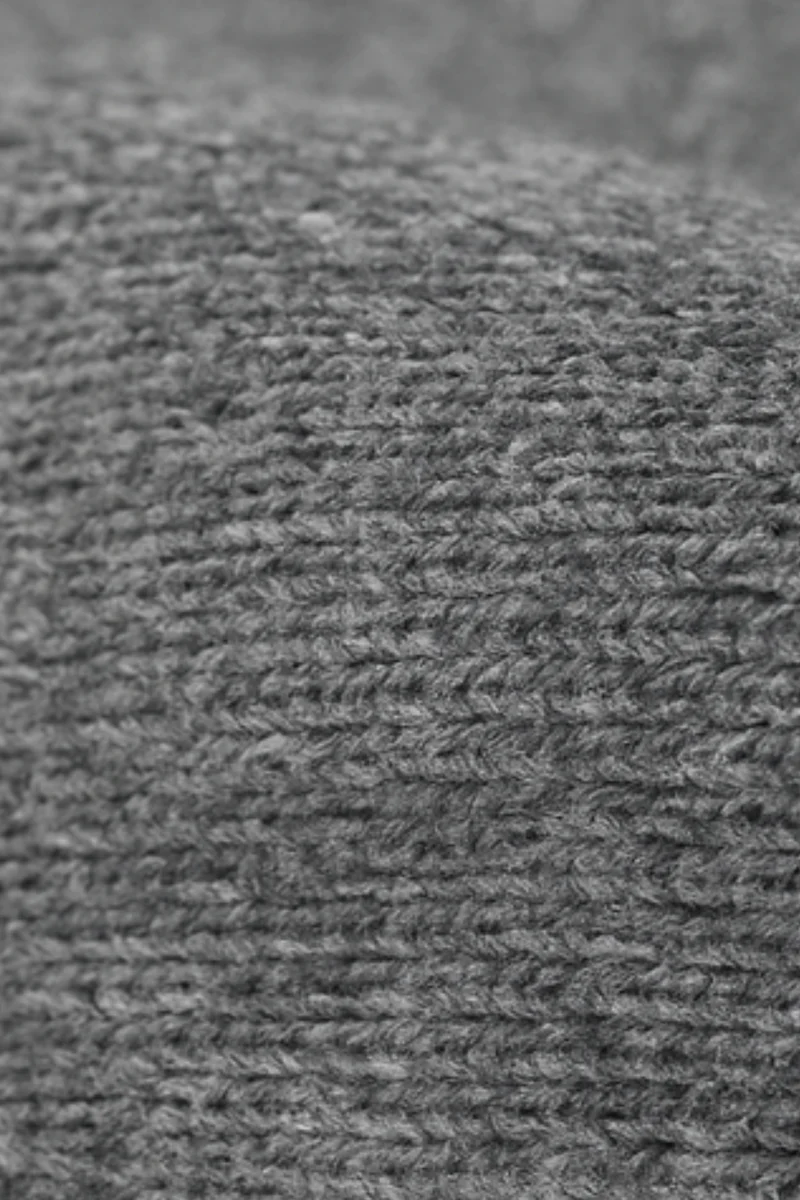 Bridgette | Langer Rollkragenpullover