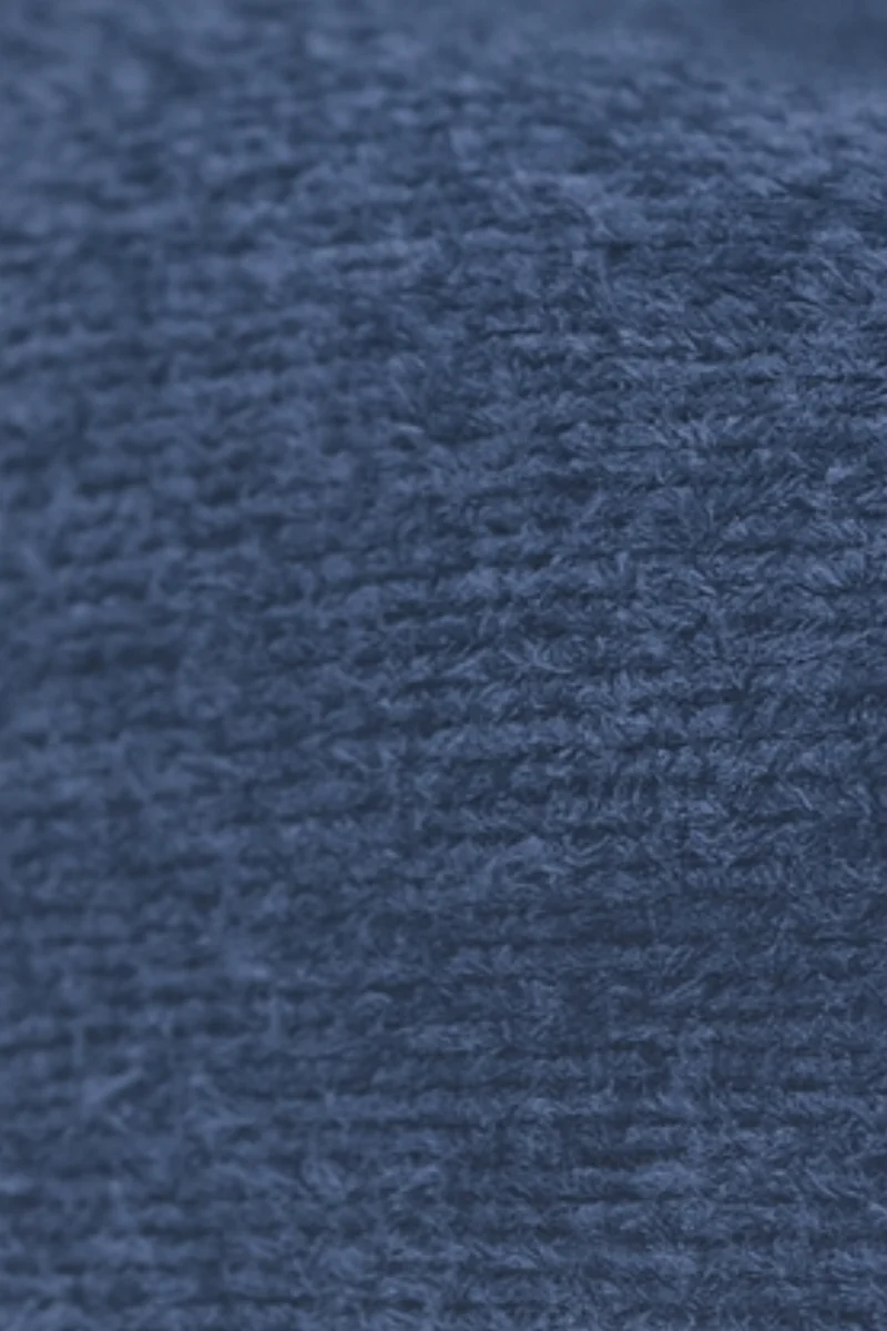 Bridgette | Langer Rollkragenpullover