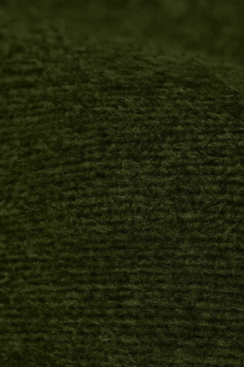 Bridgette | Langer Rollkragenpullover
