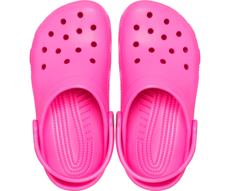 Crocs Kinder Classic Clog - Juice Pink