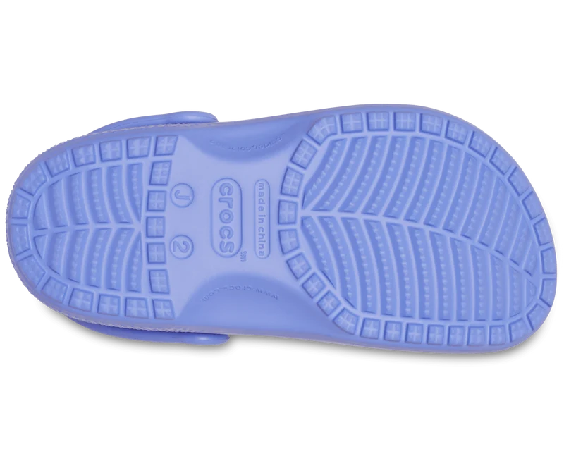 Crocs Kinder Classic Clog - Digital Violet