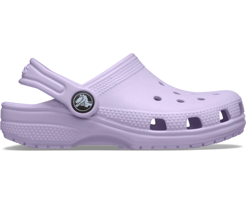 Crocs Kinder Classic Clog - Lavendel