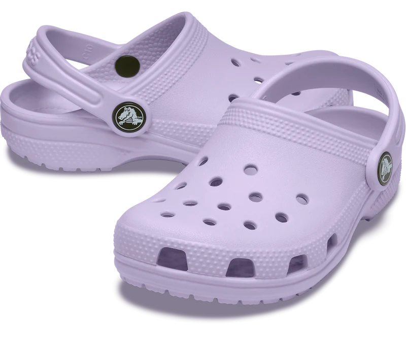 Crocs Kinder Classic Clog - Lavendel