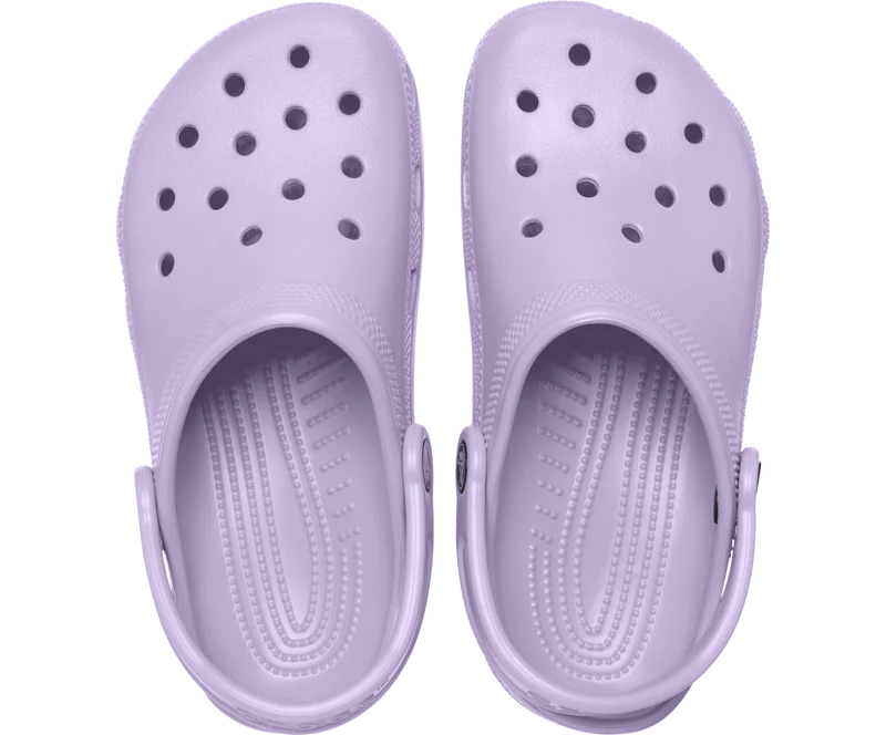 Crocs Kinder Classic Clog - Lavendel