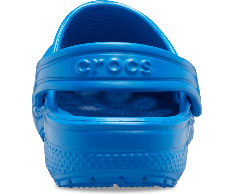 Crocs Kinder Classic Clog - Helles Kobalt