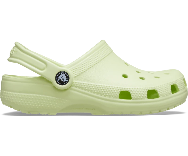 Crocs Kinder Classic Clog - Sellerie