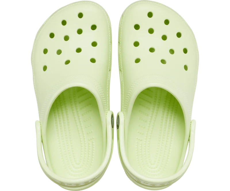 Crocs Kinder Classic Clog - Sellerie