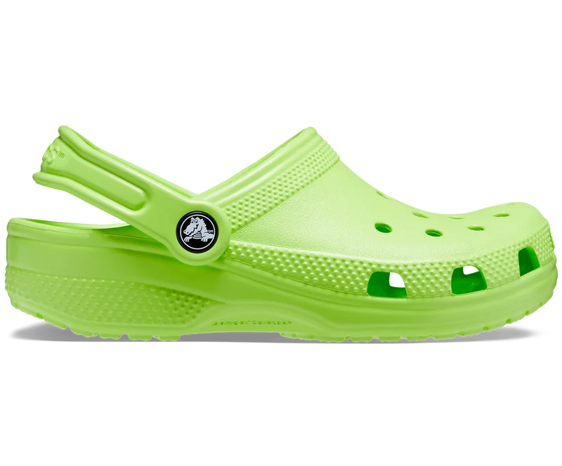 Crocs Kinder Classic Clog - Limonade