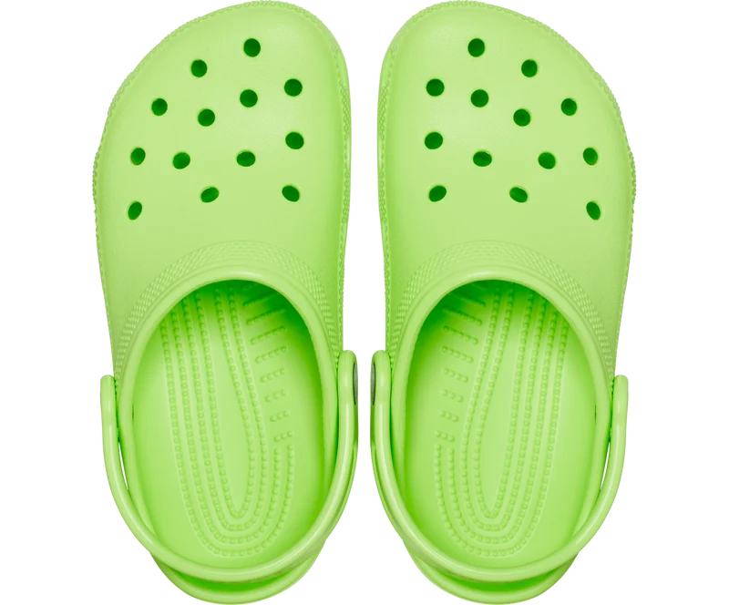 Crocs Kinder Classic Clog - Limonade