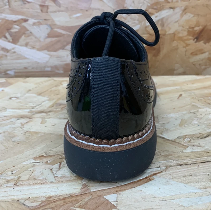 S. Oliver Damenmodeschuh - Schwarz