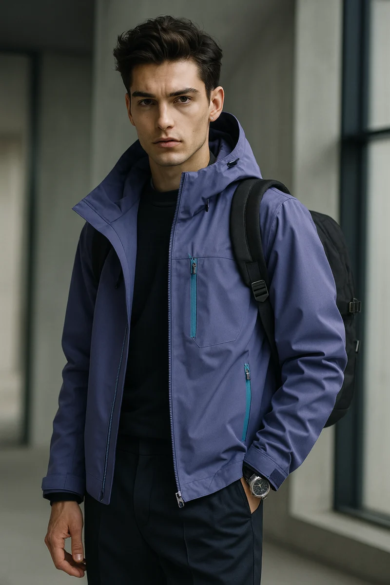 Castel | Stylische Casual Jacke