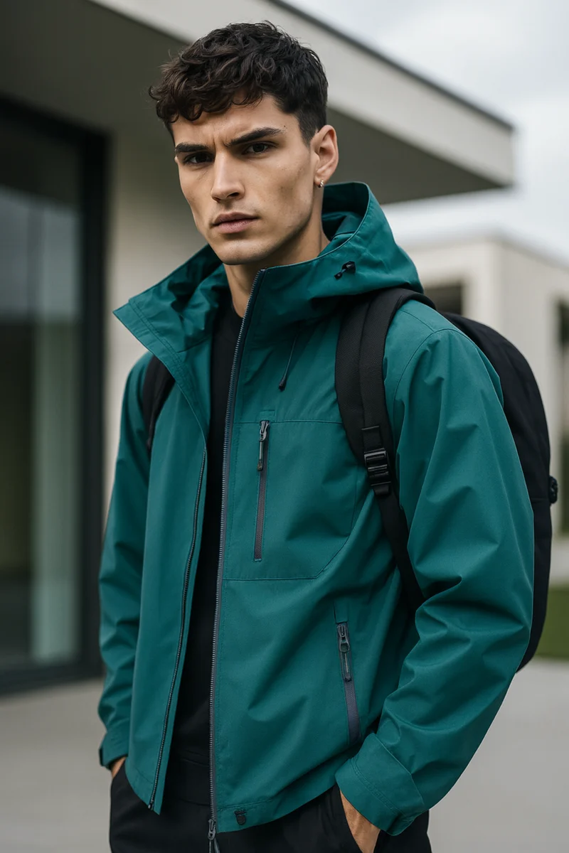 Castel | Stylische Casual Jacke