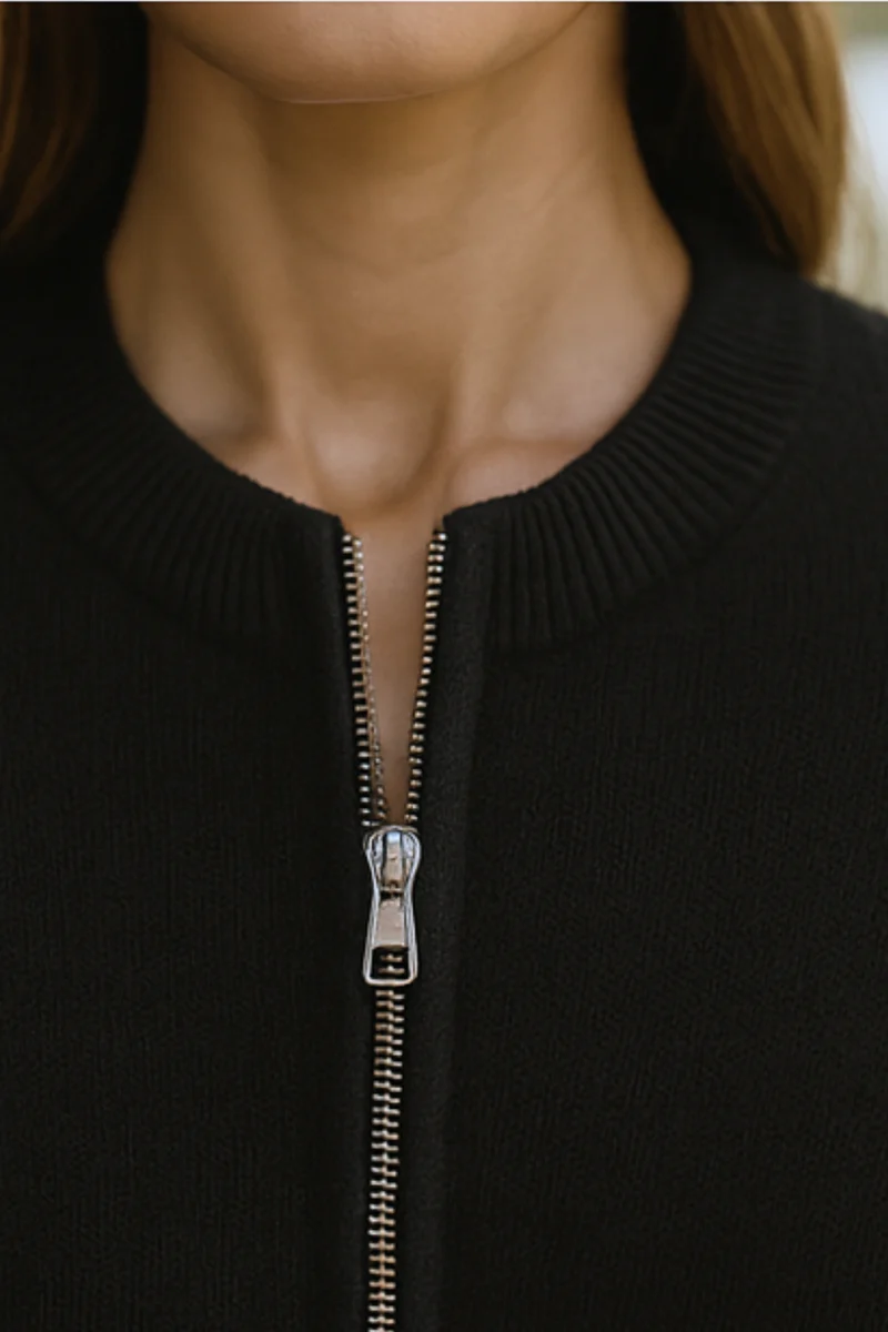 Linda | Stilvolles Strick-Vest