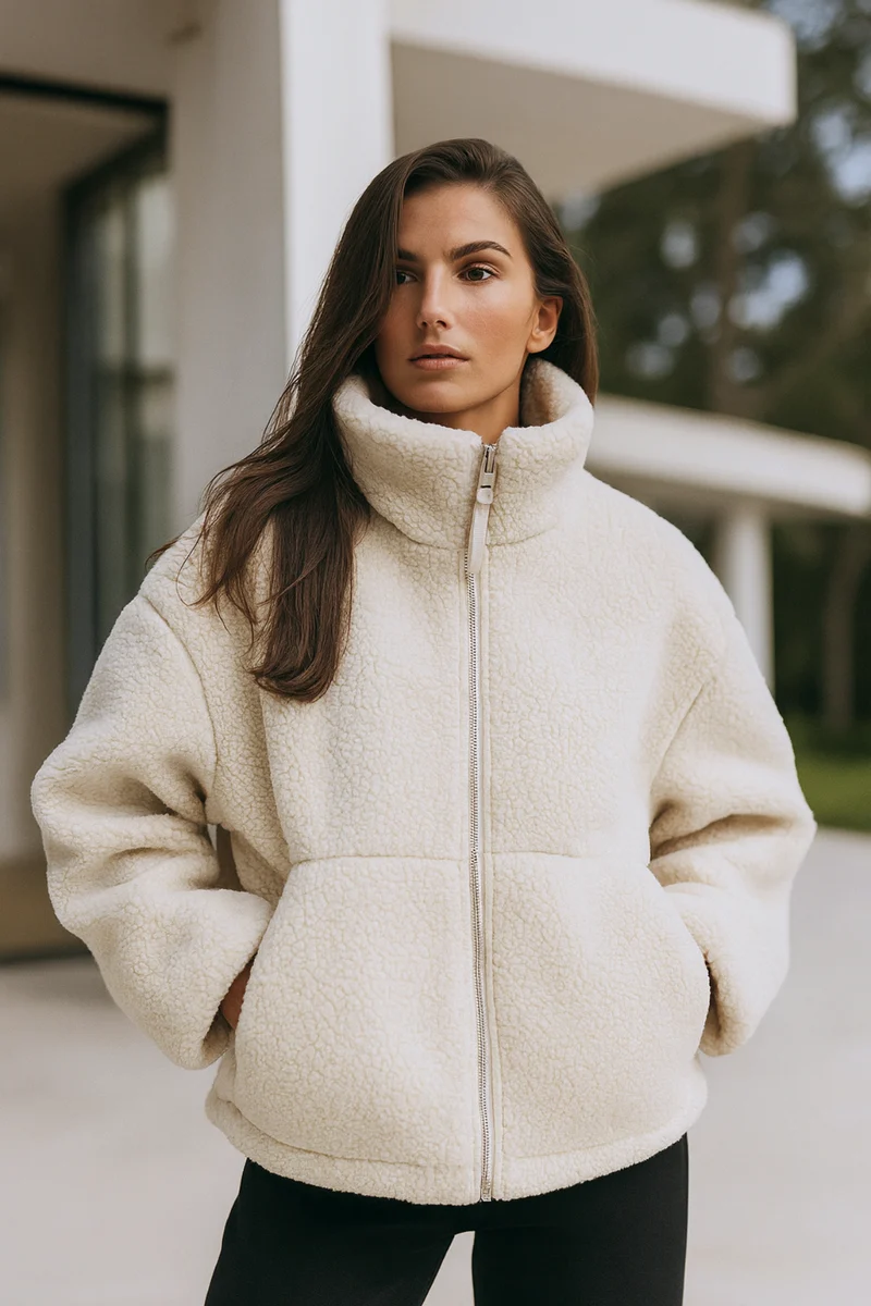 Mabel | Teddy Oversize Mantel