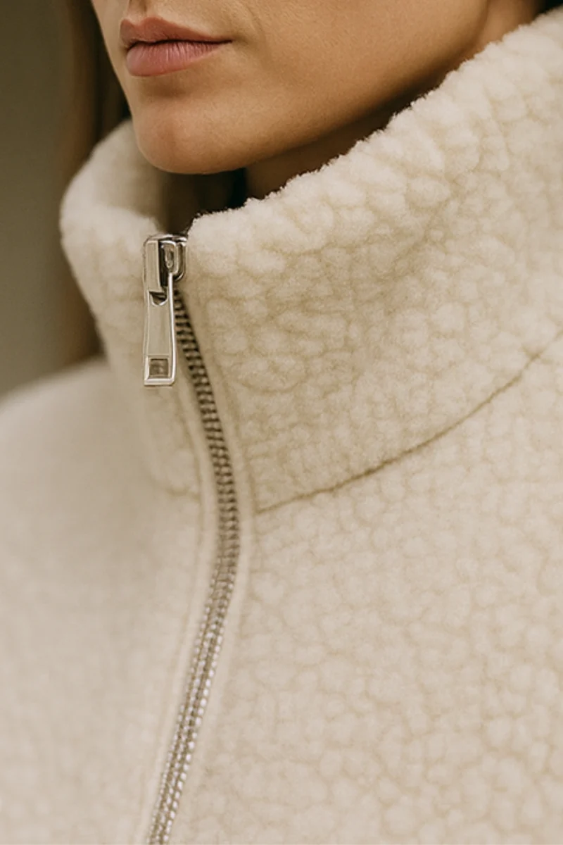 Mabel | Teddy Oversize Mantel