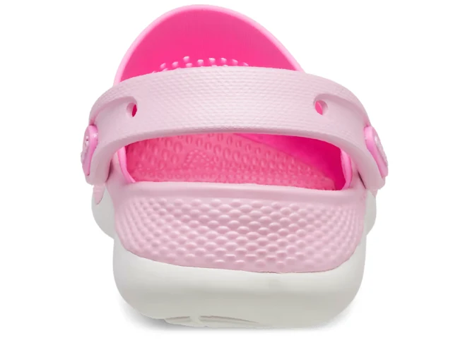 Crocs Kinder LiteRide 360 ​​Clog – Taffy Pink / Ballerina Pink